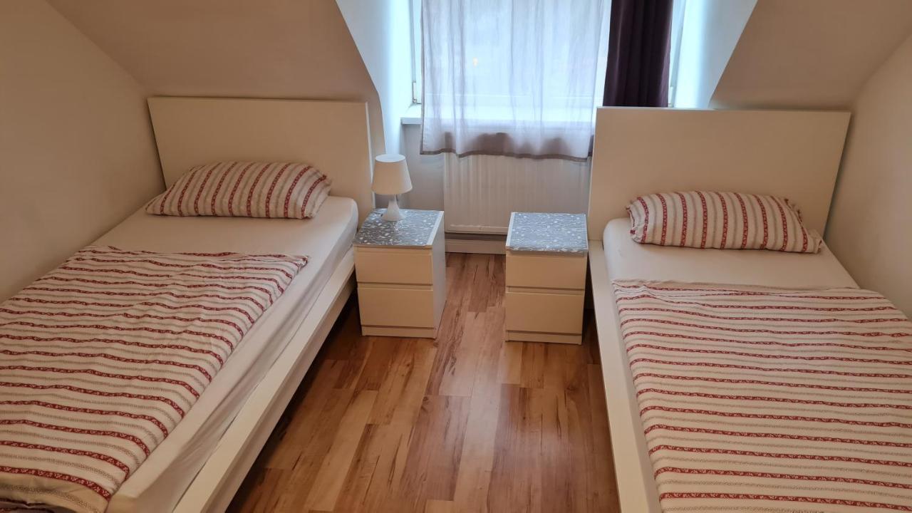 Apartment Prg Oststeinbek Екстер'єр фото