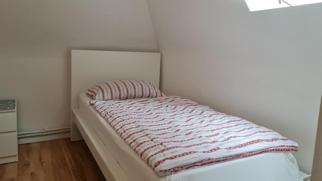 Apartment Prg Oststeinbek Екстер'єр фото