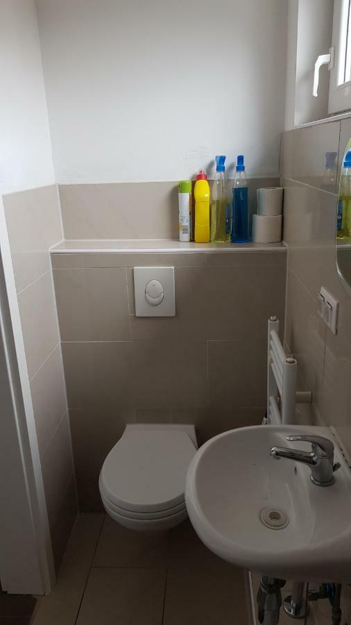Apartment Prg Oststeinbek Екстер'єр фото